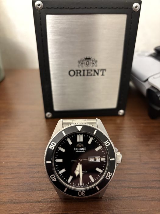 Часы orient kanno