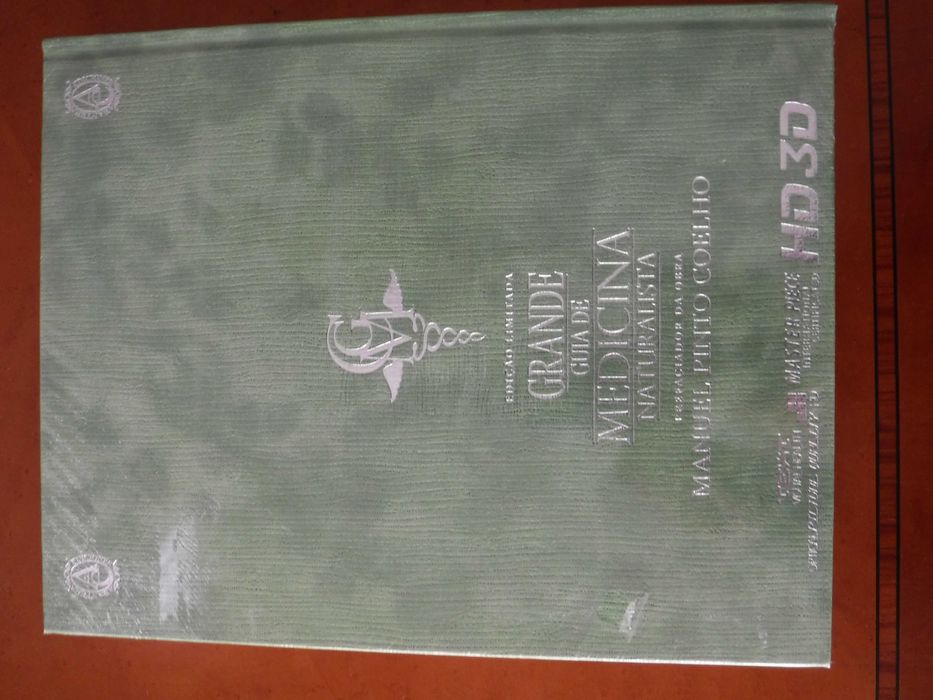 Grande Guia de Medicina Naturalista - Sistemas Externos NOVO NO PLÁST