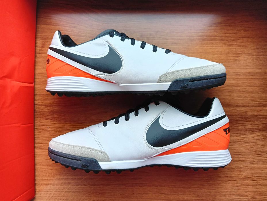 nike tiempo mystic - Купить футбольную экипировку - Цена на OLX.ua