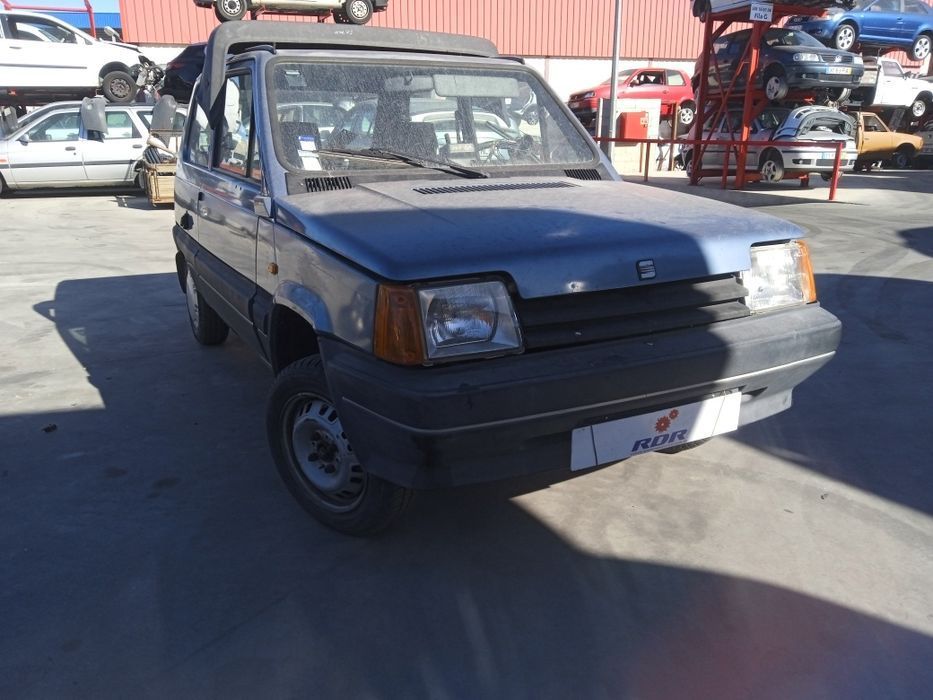 Seat Marbella glx