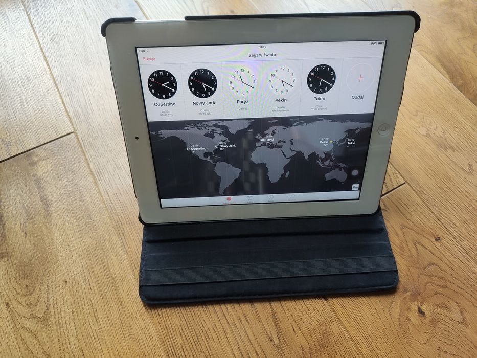 iPad 2 16GB w dobrym stanie