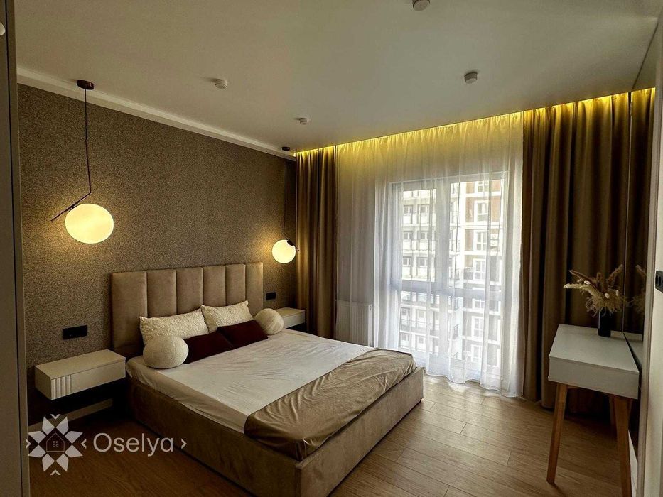 ТОП Продаж 1к квартири в ЖК Нова Англія буд Лінкольн Васильківська