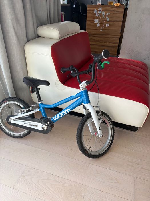 Rowerek Woom 2 sprzedam