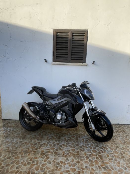 vendo keeway rkf 125