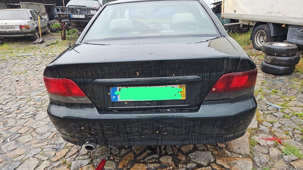 Mitsubishi Galant 97 2.0tdi ref: 4d68t para peças