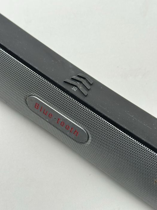 Bluetooth колонка Blue-tooth портативна з кабелем