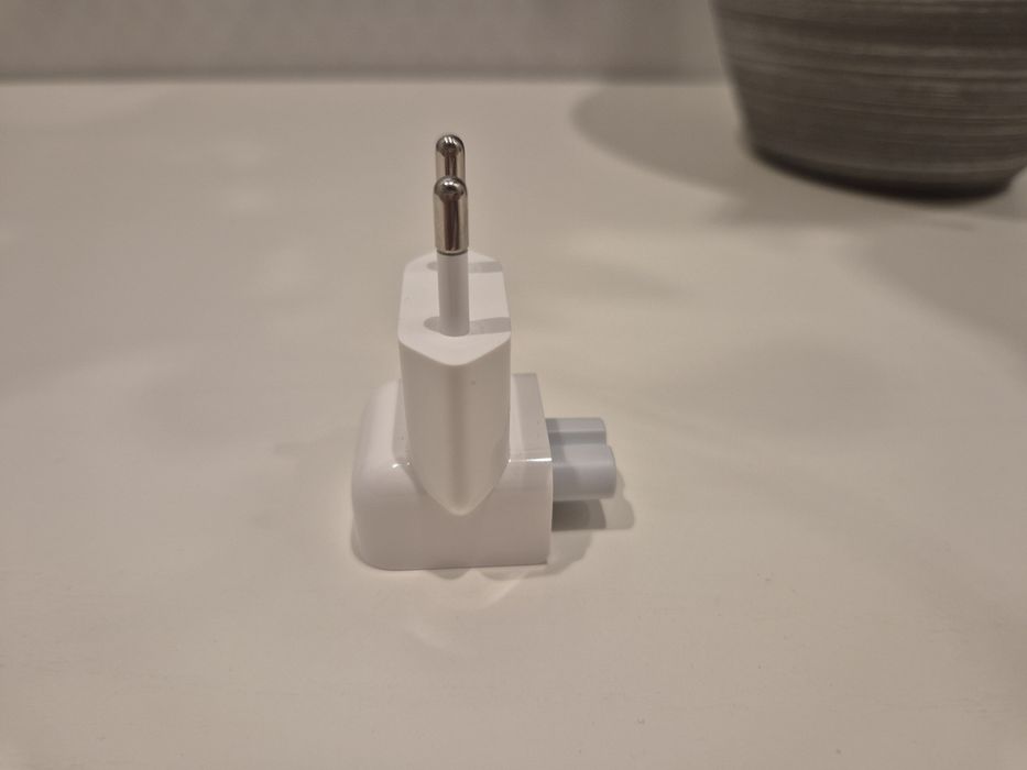 Евро носик для Apple MacBook USB-C Power Adapter адаптер переходник EU