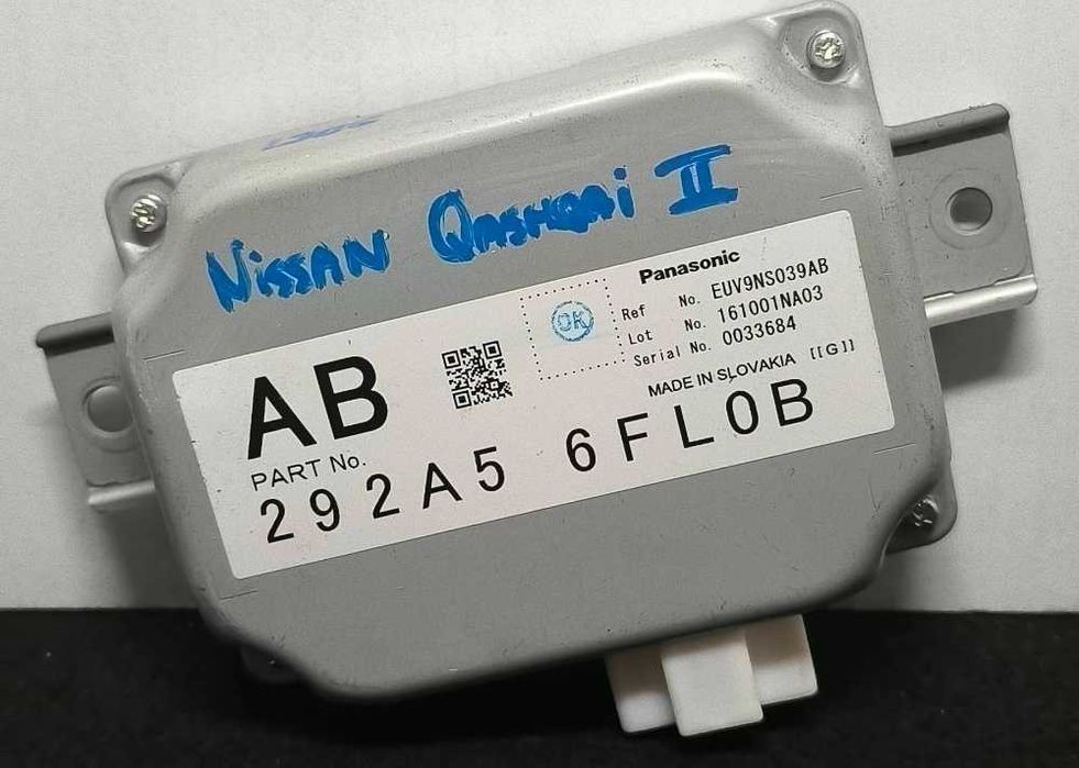 Centralina Direção NISSAN QASHQAI II (J11, J11_) ano 2013