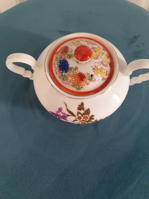 Cukierniczka ceramiczna.