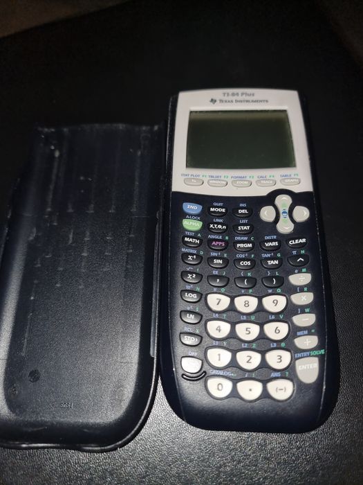 Calculadora Texas TI84 Plus