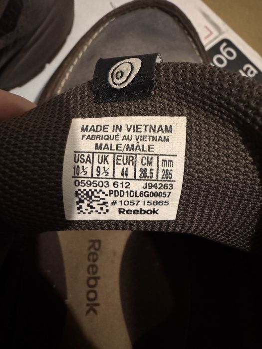 Кроссовки Reebok easytone