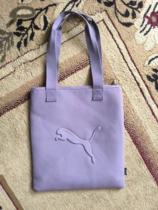 Сумка Puma Buzz Tote