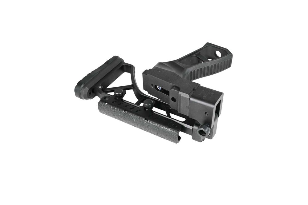 Приклад СВД складний Скелетон, регульована щока