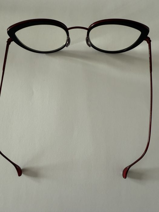 Sprzedam oprawki-okulary Caroline Abram Whitney