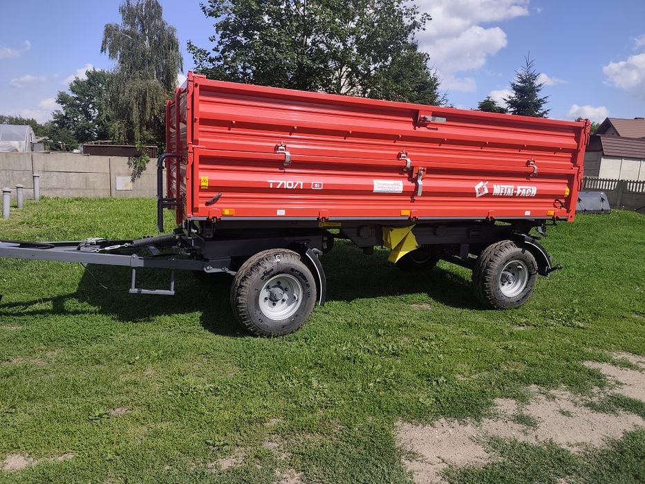 Metal Fach T710/1 6ton