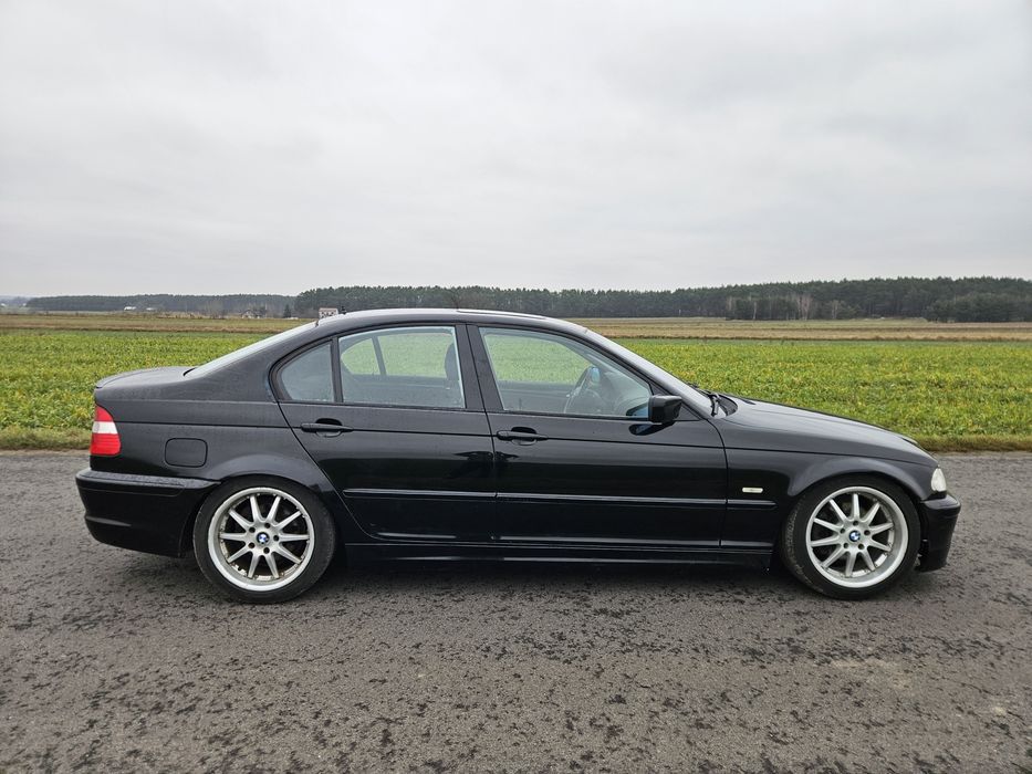 Bmw E46 2.5 LPG 170KM 2000r