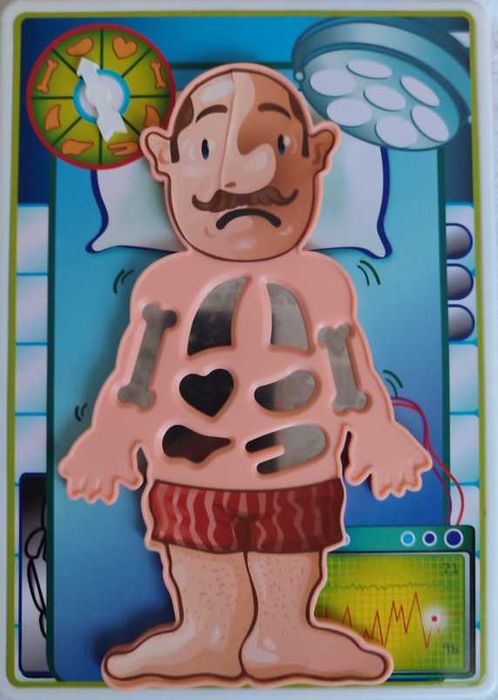Jogo Fun Doctor - Operações para Crianças