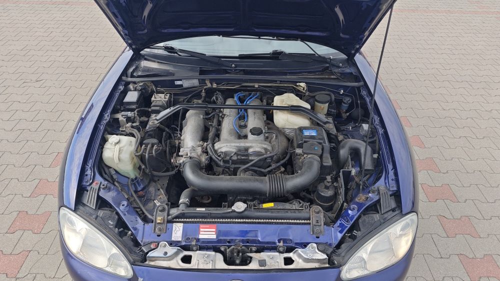 Miata MX-5 1.6 SilverBlues