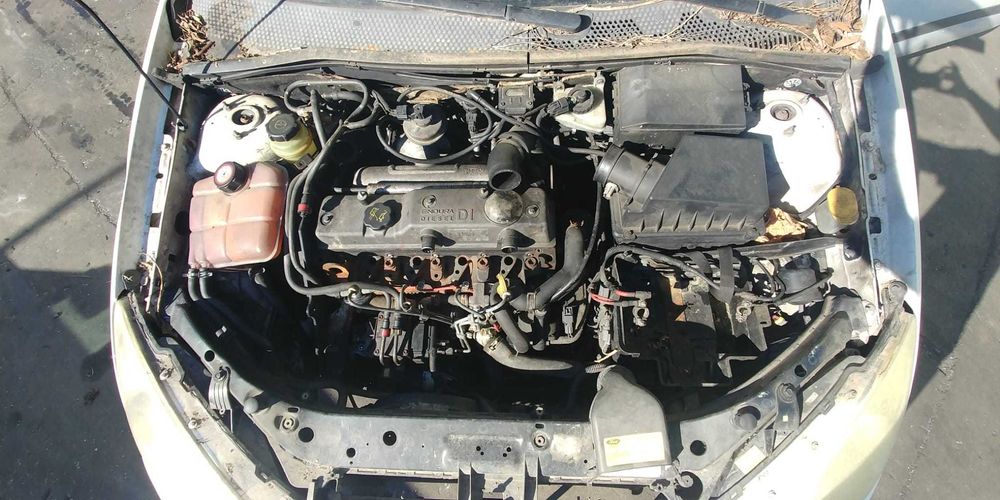 Ford Focus para peças