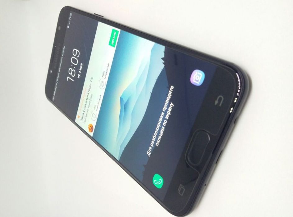 Samsung Galaxy c8 метал