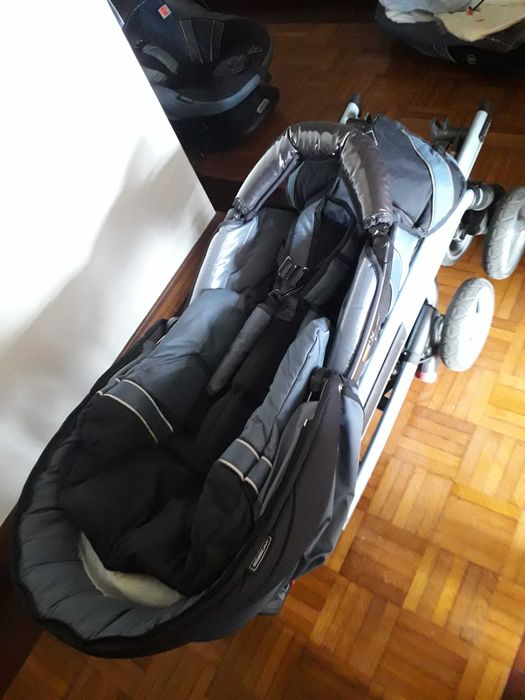 Carrinho Trio Bebécar
