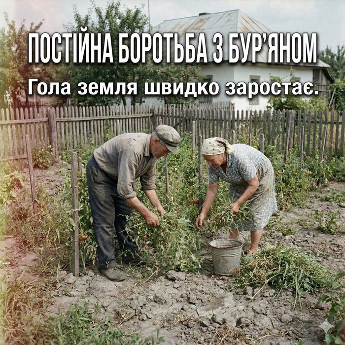 Чернозем, перегной, опилки, тирса — мульча для почвы