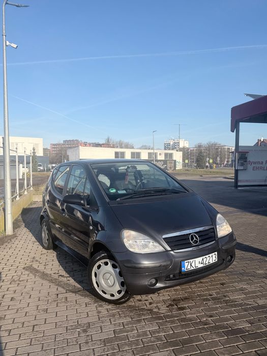 Mercedes-Benz A 140 | 2000 | Prywatne auto