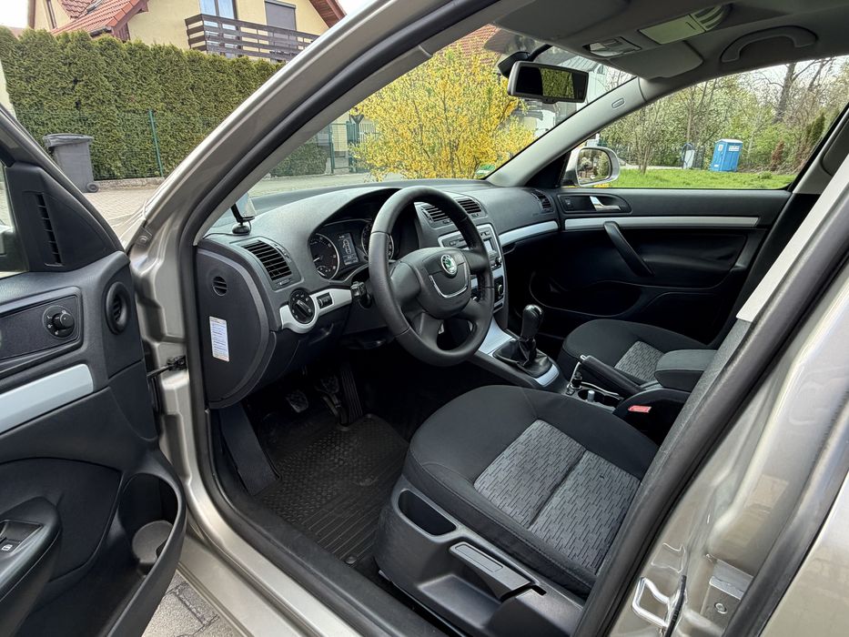 Skoda Octavia a5