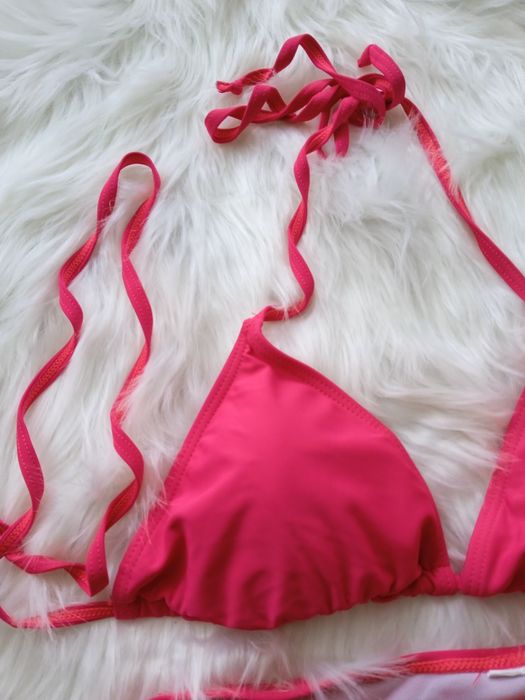 Strój kąpielowy dwuczęściowy