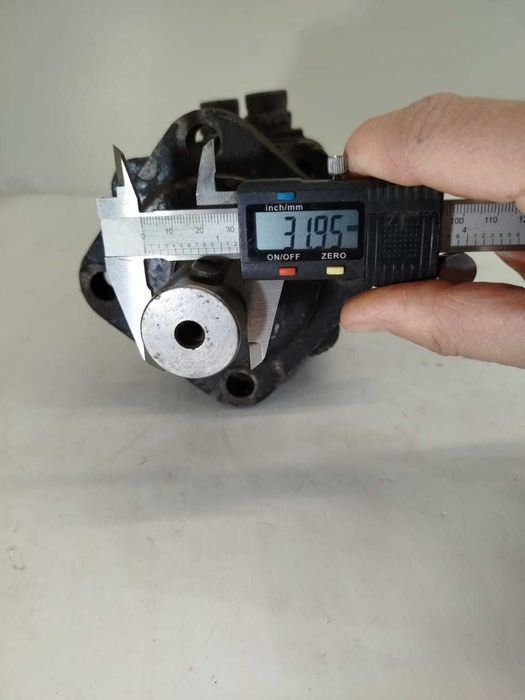 Silnik hydrauliczny OMS Danfoss 80, 260 250