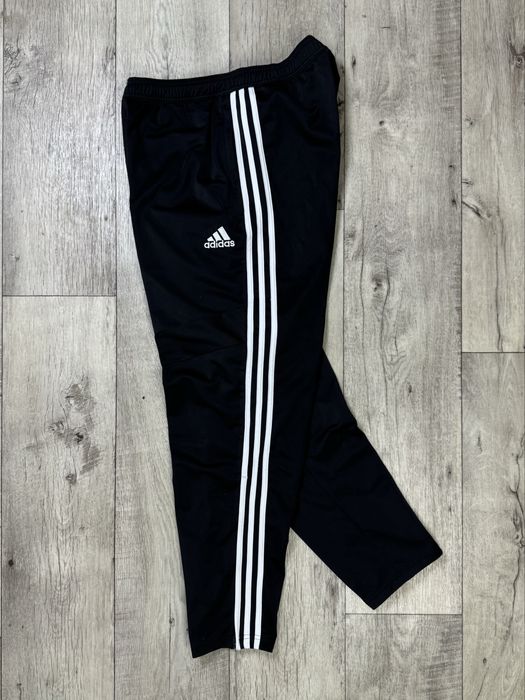 Adidas штаны L размер спортивные черные