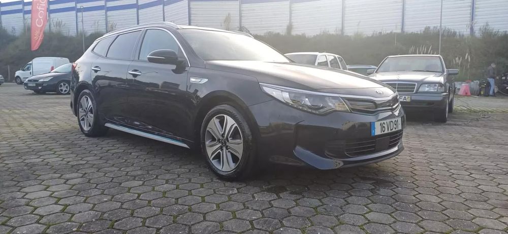 Kia Optima SW