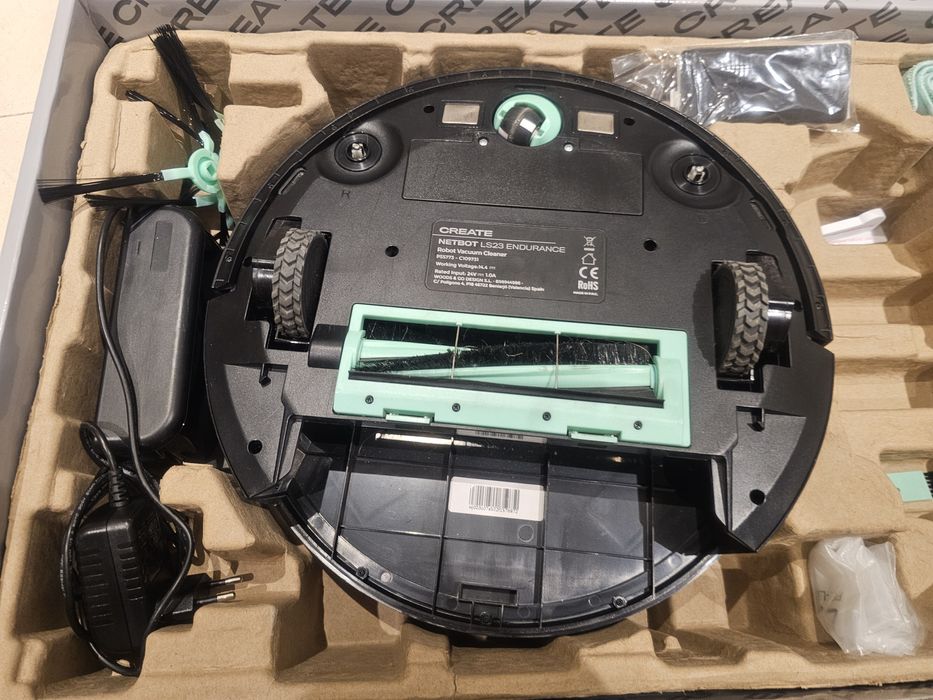 Aspirador Robot Ikohs LS23