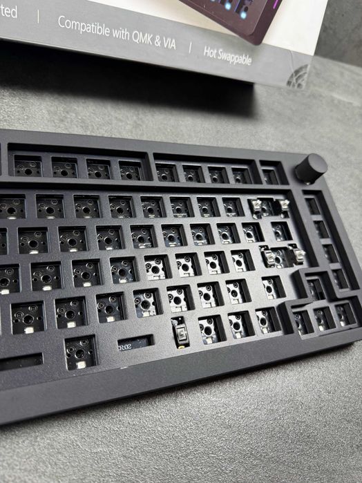 Клавіатура кастомна база Inland Gaming MK Pro 75 Barebones