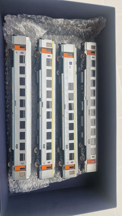 Ferromodelismo  ho