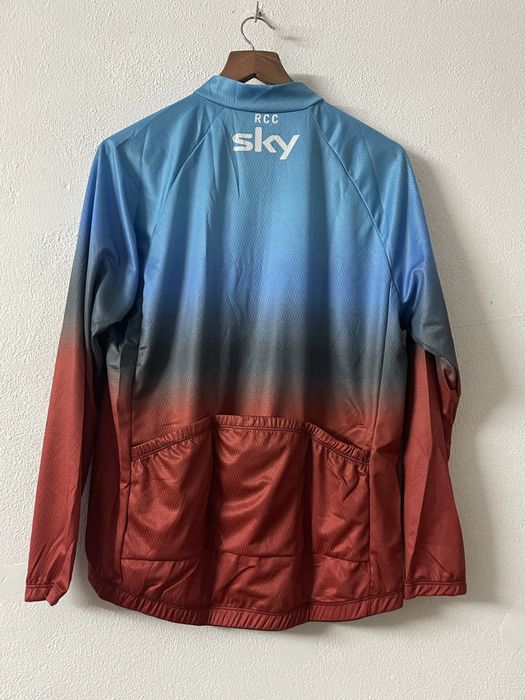 Casaco de ciclismo veste L