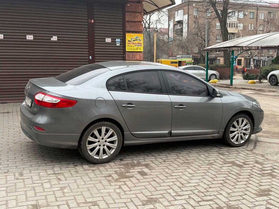 Renault Fluence 2016 VIN KNMC4C2HMGP192978 фото оголошення 15 з 24