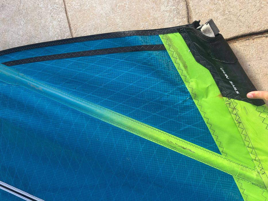 Vela Windsurf 6.1
