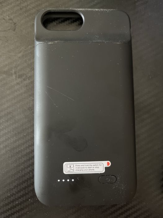 Etui z baterią iPhone 7 plus / 8 plus 5000 Mah