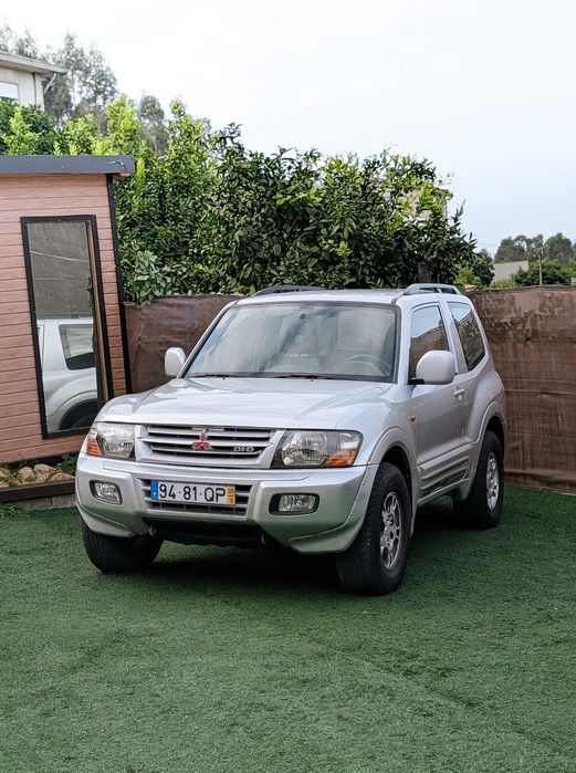 Mitsubishi Pajero 3.2 DID EVO GLS