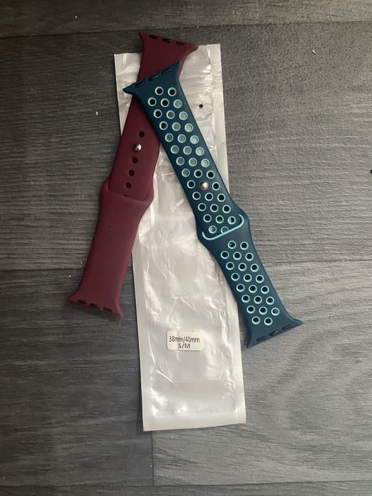 Ремінці на Apple Watch 38/40/41