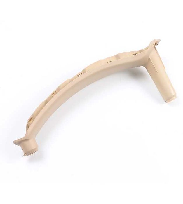 NOWY UCHWYT DRZWI Klamka Rączka LEWA BMW E70 E71 X5 X6 beżowy