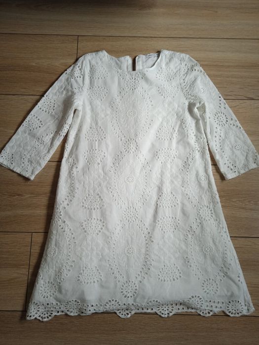 Sukienka dla dziewczynki rozmiar 146