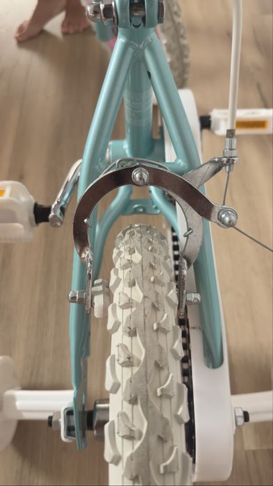 Bicicleta de menina Berg