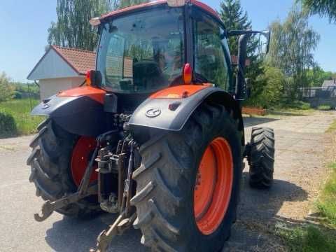 Ciągnik rolniczy KUBOTA M128GX