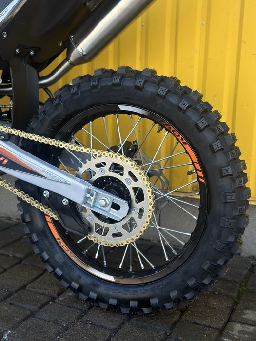 Новий мотоцикл Kovi JNC 300 SR Enduro 2026р. 25к.с./6-ти КПП/21х18