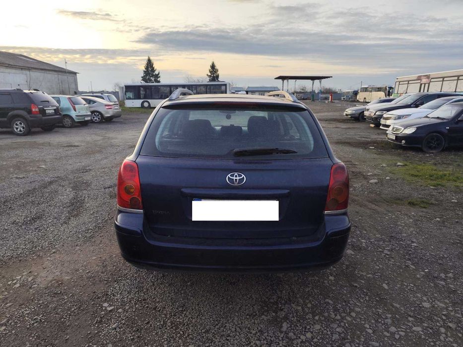 Toyota Avensis 2.0 D4D