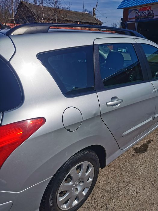 Peugeot пежо 308 sw