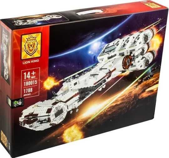 ‼️КОЛЬОРОВА КОРОБКА‼️ Зореліт Зоряні Війни Конструктор сумісний з LEGO