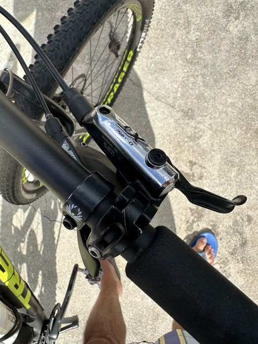 Trek Pro Caliber 9.6 carbono